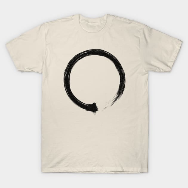 Zen Enso T-Shirt by GAz